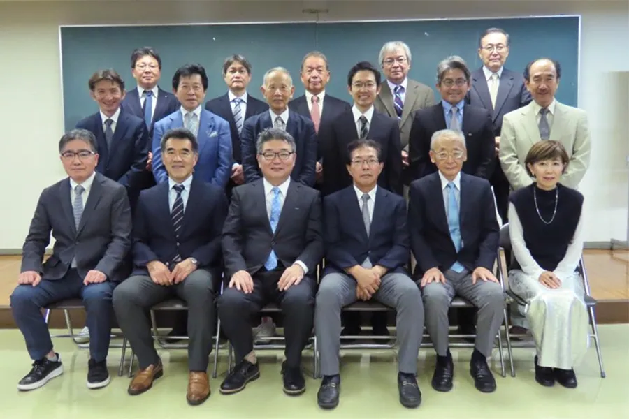 多摩区歯科医師会役員